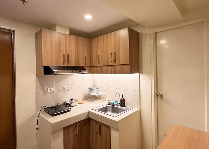 Cozy & Accessible In Greenfield District Apartamento Manila