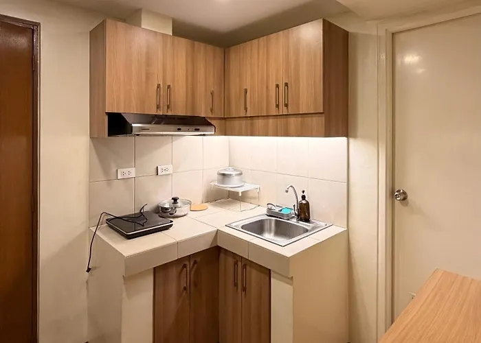 Cozy & Accessible In Greenfield District * Manila