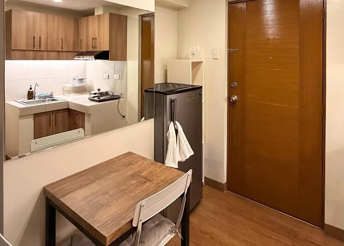 Apartamento Cozy & Accessible In Greenfield District Manila