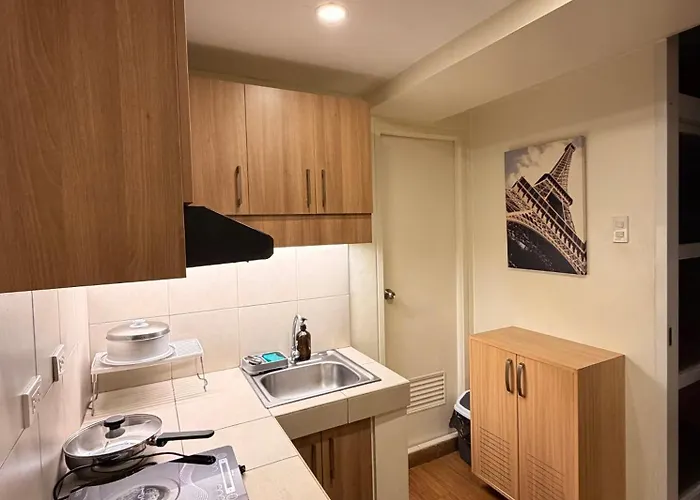 Cozy & Accessible In Greenfield District Apartamento *